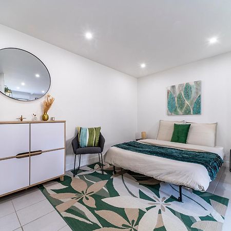 Appartement Le Cosy - Free Parking - Proche Gares Lille - Netflix - Wifi à Mons-en-Baroeul Extérieur photo